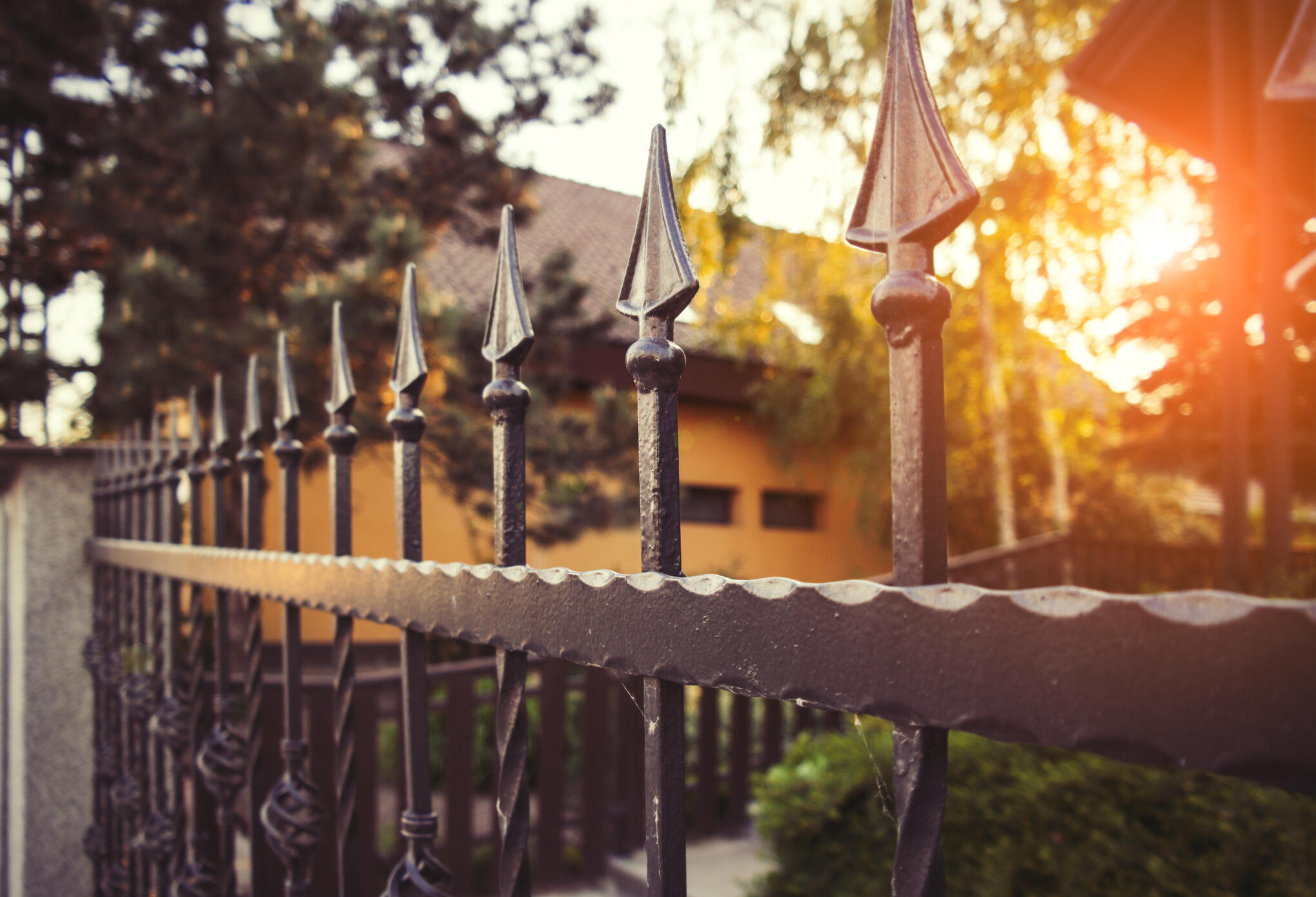 West Chicago Fence Company Illinois