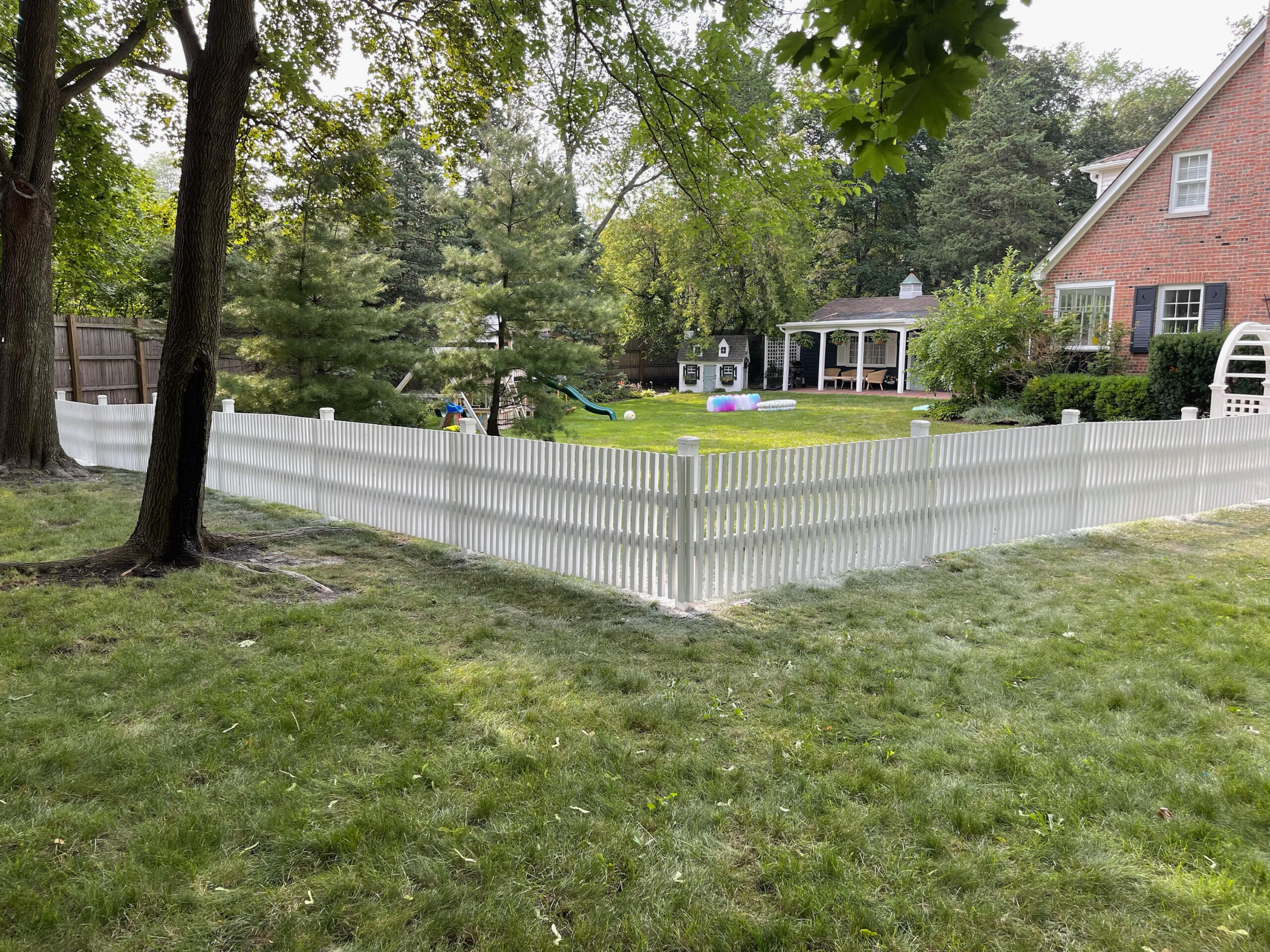 Vinyl Fencing West Chicago Illinois