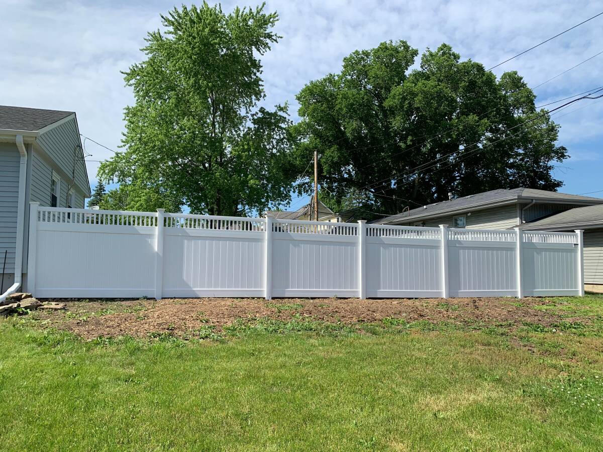 Vinyl Fencing West Chicago Illinois