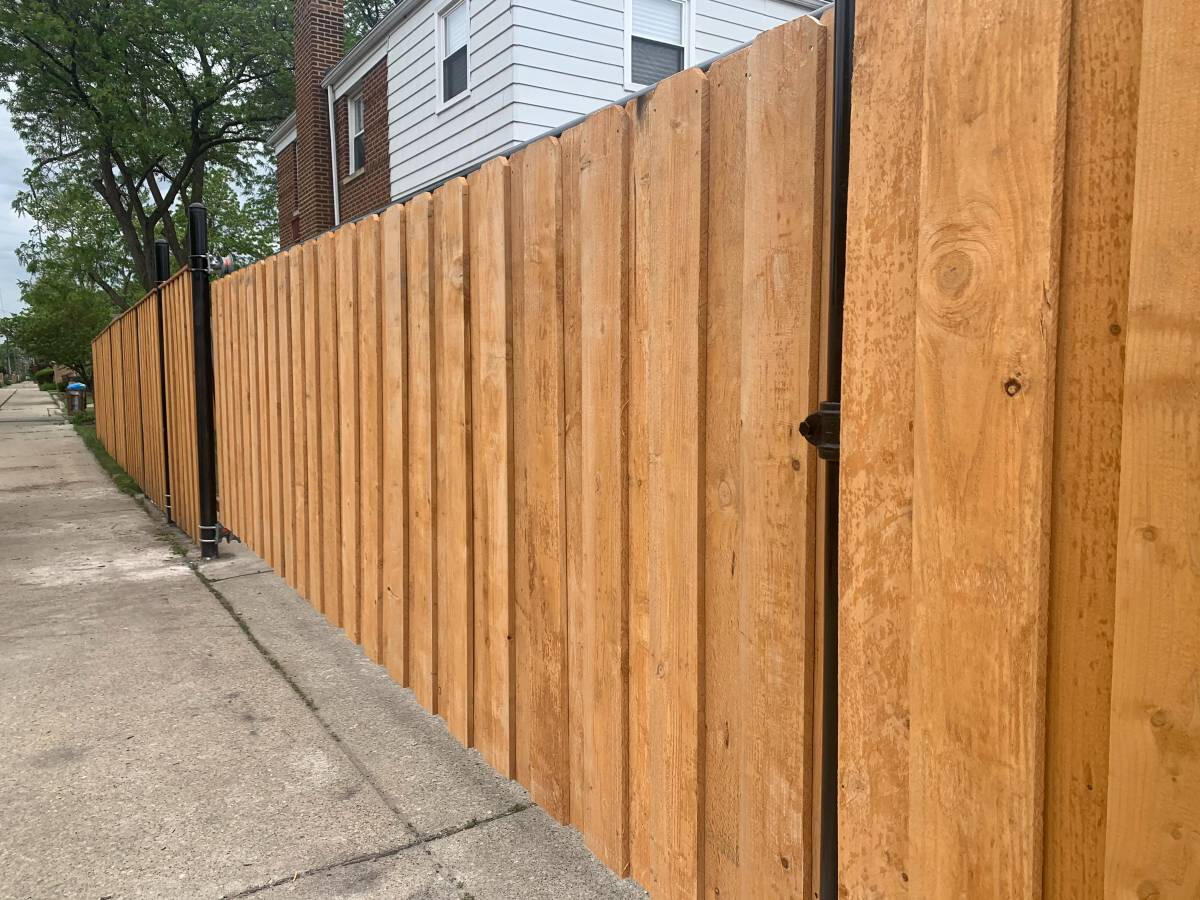 Cedar Fencing West Chicago Illinois