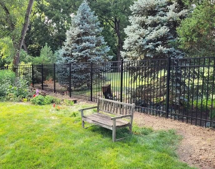 Aluminum Fencing West Chicago Illinois