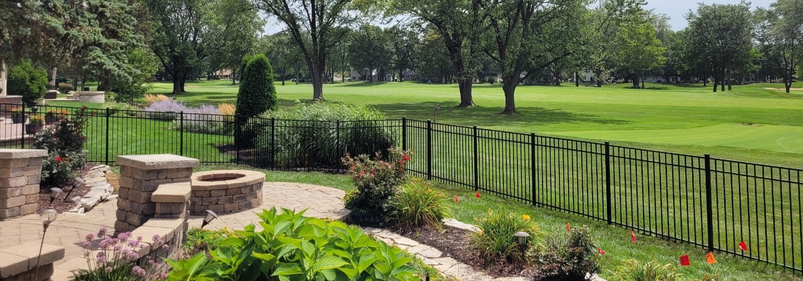 Aluminum Fencing West Chicago Illinois